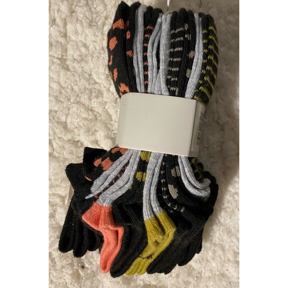 ❄️🔷VINCE CAMUTO 10-PAIR PACK OF BOOTIE SOCKS - Picture 3 of 5